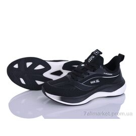 Фотография Кроссовки женские модные Весна/осень 4386-B0103-1 (8 пар р.36-40) "Pryama Vigoda" недорого оптом от прямого поставщика