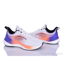 Фотография Кроссовки женские модные Весна/осень 4386-B0103-2 (8 пар р.36-40) "Pryama Vigoda" недорого оптом от прямого поставщика