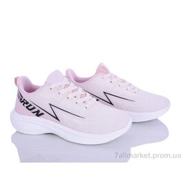 Фотография Кроссовки женские модные Весна/осень 4386-B0092-2 (8 пар р.36-40) "Pryama Vigoda" недорого оптом от прямого поставщика