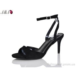 Туфлі жіночі стильні Літо QQ1ABA25-1 (6 пар р.36-40) "Aba" недорого оптом від прямого постачальника