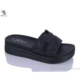 Фотография Шлепки женские облегченные Лето X46-1 (8 пар р.36-41) "Red Sun" недорого оптом от прямого поставщика