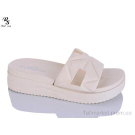 Фотография Шлепки женские облегченные Лето X46-2 (8 пар р.36-41) "Red Sun" недорого оптом от прямого поставщика