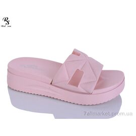 Фотография Шлепки женские облегченные Лето X46-3 (8 пар р.36-41) "Red Sun" недорого оптом от прямого поставщика