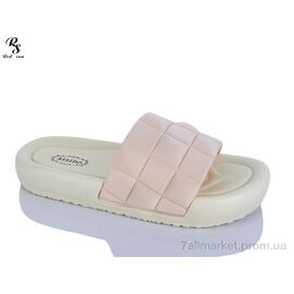 Фотография Шлепки женские облегченные Лето X43-3 (8 пар р.36-41) "Red Sun" недорого оптом от прямого поставщика