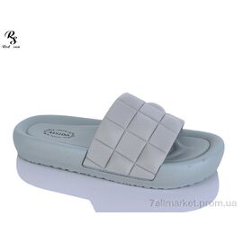 Фотография Шлепки женские облегченные Лето X43-5 (8 пар р.36-41) "Red Sun" недорого оптом от прямого поставщика