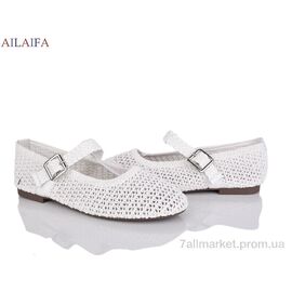Балетки жіночі зручні Літо FLY12-2 (8 пар р.36-41) "Ailaifa" недорого оптом від прямого постачальника
