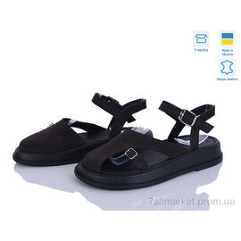 Фотография Босоножки женские летние Лето 445-45 (6 пар р.36-40) "Ailinda" недорого оптом от прямого поставщика