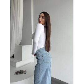 Фотография Боди 1690 white р.42-48 "BONJOUR" недорого оптом от прямого поставщика