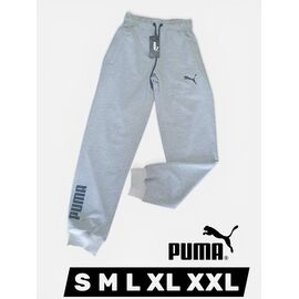 Штани спортивні чоловічі 7491 grey р.S-2XL "ROLADA" недорого оптом від прямого постачальника