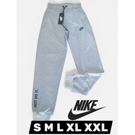 Штани спортивні чоловічі 7492 grey р.S-2XL "ROLADA" недорого оптом від прямого постачальника