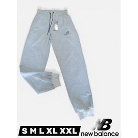 Штани спортивні чоловічі 7495 grey р.S-2XL "ROLADA" недорого оптом від прямого постачальника