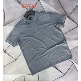 Футболка чоловіча 66848 grey р.XL-5XL "MACCALI" недорого оптом від прямого постачальника