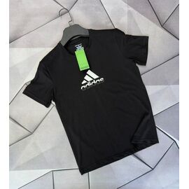 Футболка чоловіча 66880 black р.S-2XL "MACCALI" недорого оптом від прямого постачальника