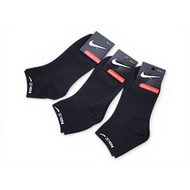 Фотография Носки подростковые 106-2r (99054) black р.36-41 "Obuv OK2" недорого оптом от прямого поставщика