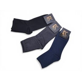 Шкарпетки чоловічі L101KT (99053) mix р.41-45 "Obuv OK2" недорого оптом від прямого постачальника