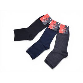 Шкарпетки чоловічі L101mo (99040) mix р.41-45 "Obuv OK2" недорого оптом від прямого постачальника