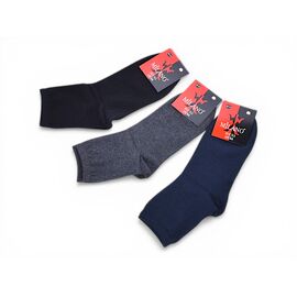 Фотография Носки подростковые L102-2mo (99048) mix р.36-41 "Obuv OK2" недорого оптом от прямого поставщика