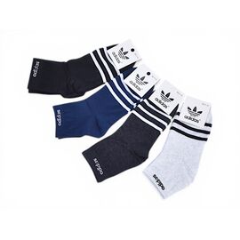 Шкарпетки чоловічі Lux103R (99041) mix р.41-45 "Obuv OK2" недорого оптом від прямого постачальника