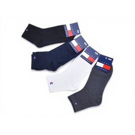 Фотография Носки подростковые V108-2R (99038) mix р.36-41 "Obuv OK2" недорого оптом от прямого поставщика