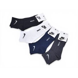 Фотография Носки подростковые XX106-2 (98975) mix р.36-41 "Obuv OK2" недорого оптом от прямого поставщика