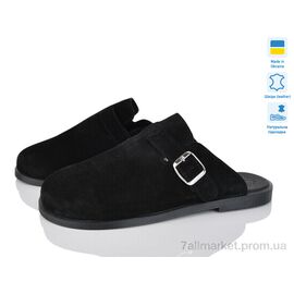 Фотография Сабо для женщин летние Лето Paradize 303-1 черный (6 пар р.36-40) "Prime-Opt" недорого оптом от прямого поставщика