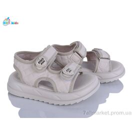 Фотография Босоножки детские летние Лето L860-2-2 (8 пар р.26-31) "BBT" недорого оптом от прямого поставщика