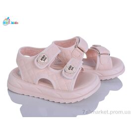 Фотография Босоножки детские летние Лето L860-2-5 (8 пар р.26-31) "BBT" недорого оптом от прямого поставщика