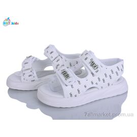 Фотография Босоножки детские летние Лето L861-3-3 (8 пар р.32-37) "BBT" недорого оптом от прямого поставщика