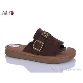 Шльопанці жіночі полегшені Літо C25-6 (8 пар р.36-41) "Aba" недорого оптом від прямого постачальника