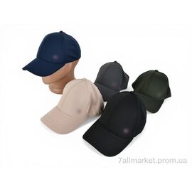 Кепка для чоловіків Літо AN001-2 mix (5 шт. р.сіткаOne size) "KUINH" недорого оптом від прямого постачальника