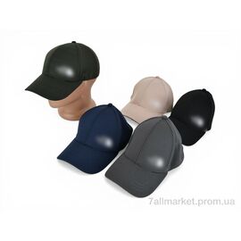 Кепка для чоловіків Літо AN001-3 mix (5 шт. р.сіткаOne size) "KUINH" недорого оптом від прямого постачальника