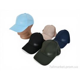 Кепка для чоловіків Літо AN001-4 mix (5 шт. р.сіткаOne size) "KUINH" недорого оптом від прямого постачальника