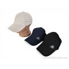 Кепка для чоловіків Літо AN001-6 mix (5 шт. р.сіткаOne size) "KUINH" недорого оптом від прямого постачальника