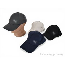 Кепка для чоловіків Літо AN001-7 mix (5 шт. р.сіткаOne size) "KUINH" недорого оптом від прямого постачальника