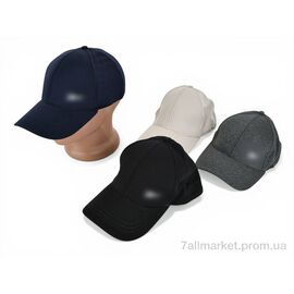 Кепка для чоловіків Літо AN001-8 mix (5 шт. р.сіткаOne size) "KUINH" недорого оптом від прямого постачальника