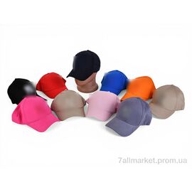 Кепка для чоловіків Літо AN002-1 mix (5 шт. р.сіткаOne size) "KUINH" недорого оптом від прямого постачальника