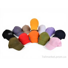 Фотография Кепка женская Лето AN002-2 mix (5 шт. р.сетка One size) "KUINH" недорого оптом от прямого поставщика