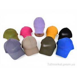 Фотография Кепка женская Лето AN002-7 mix (5 шт. р.сетка One size) "KUINH" недорого оптом от прямого поставщика