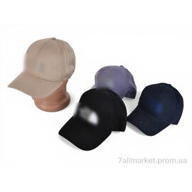 Фотография Кепка женская Лето AN002-8 mix (5 шт. р.сетка One size) "KUINH" недорого оптом от прямого поставщика