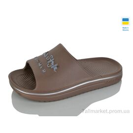 Фотография Шлепки детские летние Лето N506-020 (6 пар р.31-36) "Lot Shoes" недорого оптом от прямого поставщика