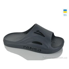 Фотография Шлепки мужские пляжные Лето N508-018 (8 пар р.41-44) "Lot Shoes" недорого оптом от прямого поставщика