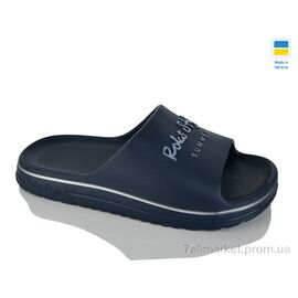 Фотография Шлепки мужские пляжные Лето N520-019 (8 пар р.41-44) "Lot Shoes" недорого оптом от прямого поставщика