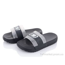 Шльопанці жіночі полегшені Літо 5030-41A (8 пар р.36-41) "Obuvok" недорого оптом від прямого постачальника