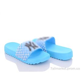 Шльопанці жіночі полегшені Літо 5030-613A (8 пар р.36-41) "Obuvok" недорого оптом від прямого постачальника