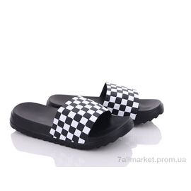 Шльопанці жіночі полегшені Літо 5030-31A (8 пар р.36-41) "Obuvok" недорого оптом від прямого постачальника