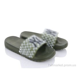 Шльопанці жіночі полегшені Літо 5030-619A (8 пар р.36-41) "Obuvok" недорого оптом від прямого постачальника