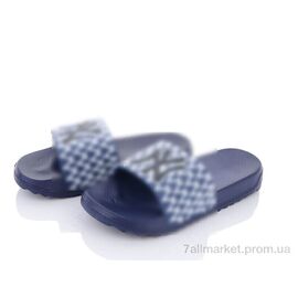 Шльопанці жіночі полегшені Літо 5030-62A (8 пар р.36-41) "Obuvok" недорого оптом від прямого постачальника