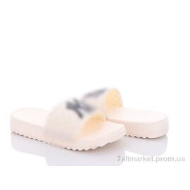 Шльопанці жіночі полегшені Літо 5030-627A (8 пар р.36-41) "Obuvok" недорого оптом від прямого постачальника