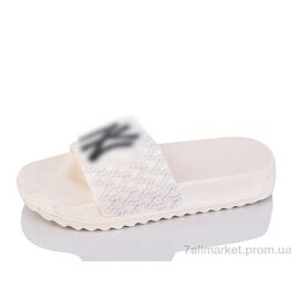 Фотография Шлепки детские летние Лето 5030-627B (12 пар р.30-35) "Obuvok" недорого оптом от прямого поставщика