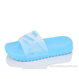 Фотография Шлепки детские летние Лето 5030-213B (12 пар р.30-35) "Obuvok" недорого оптом от прямого поставщика